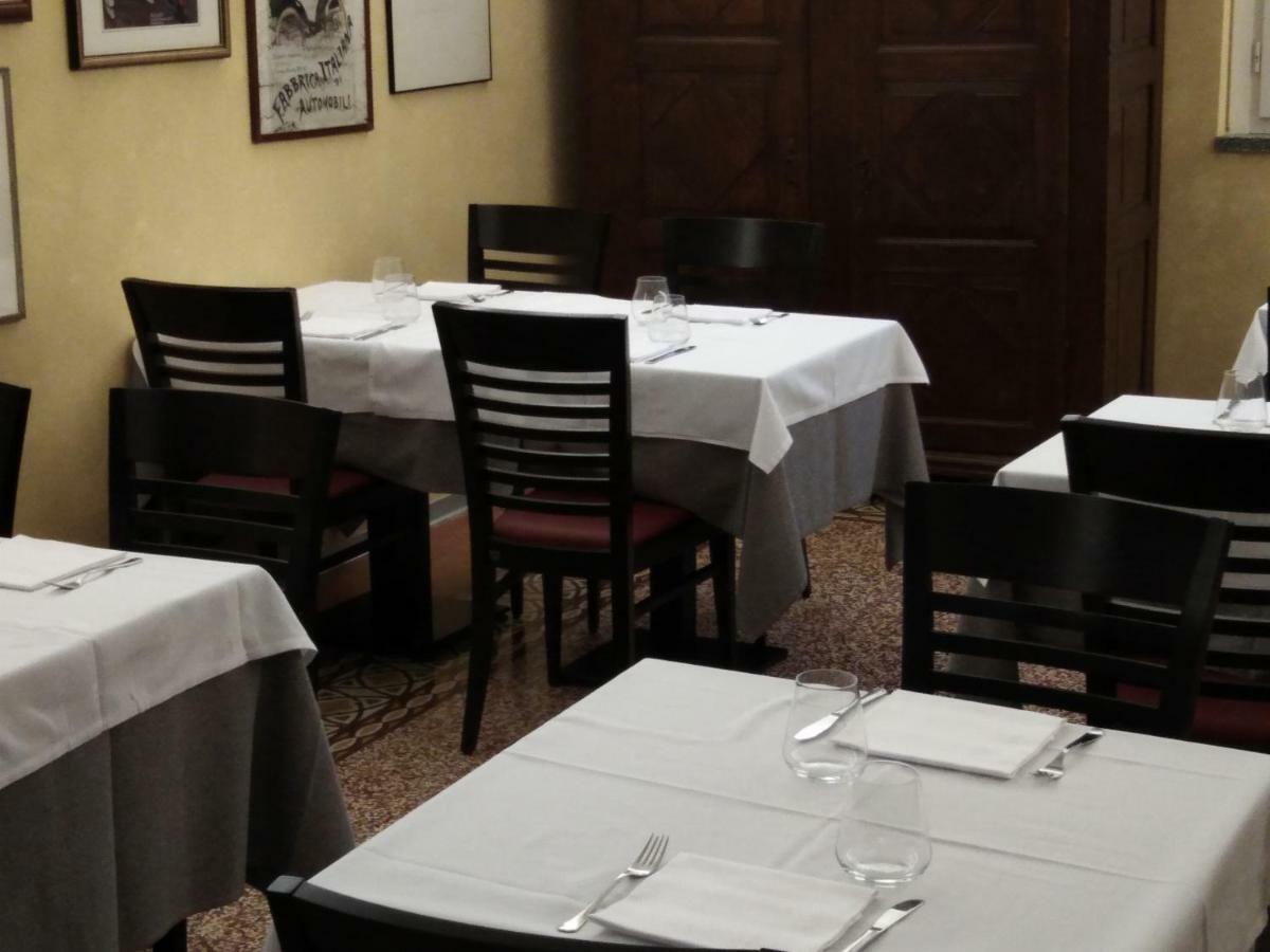 Locanda Tre Spade Κρεμόνα Εξωτερικό φωτογραφία