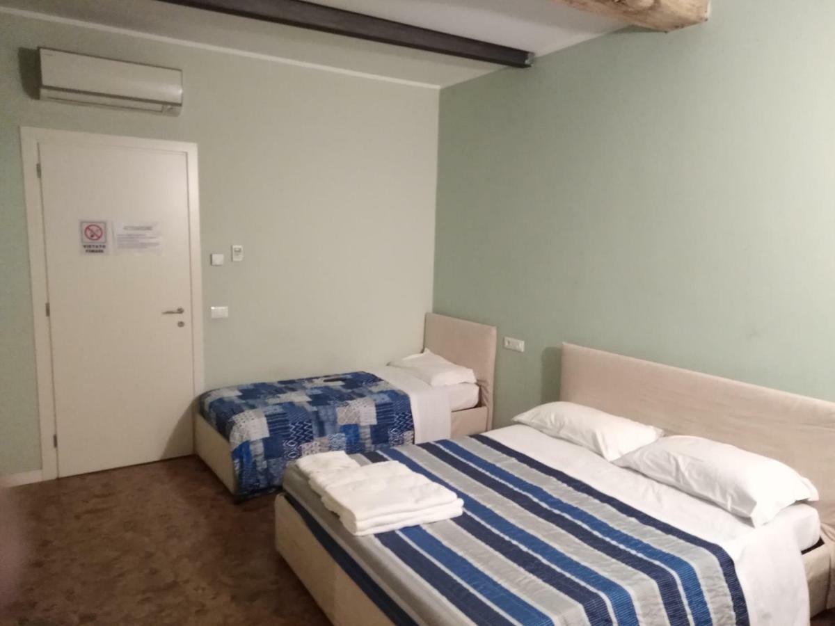 Locanda Tre Spade Κρεμόνα Εξωτερικό φωτογραφία